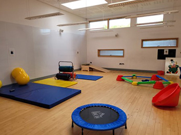 Sensory Circuit Room